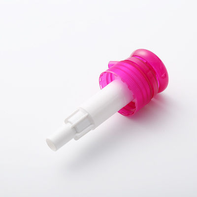 De plastic 28/410 Kosmetische Pomp van de Olie Vloeibare Lotion voor de Was van de Desinfecterend middelhand